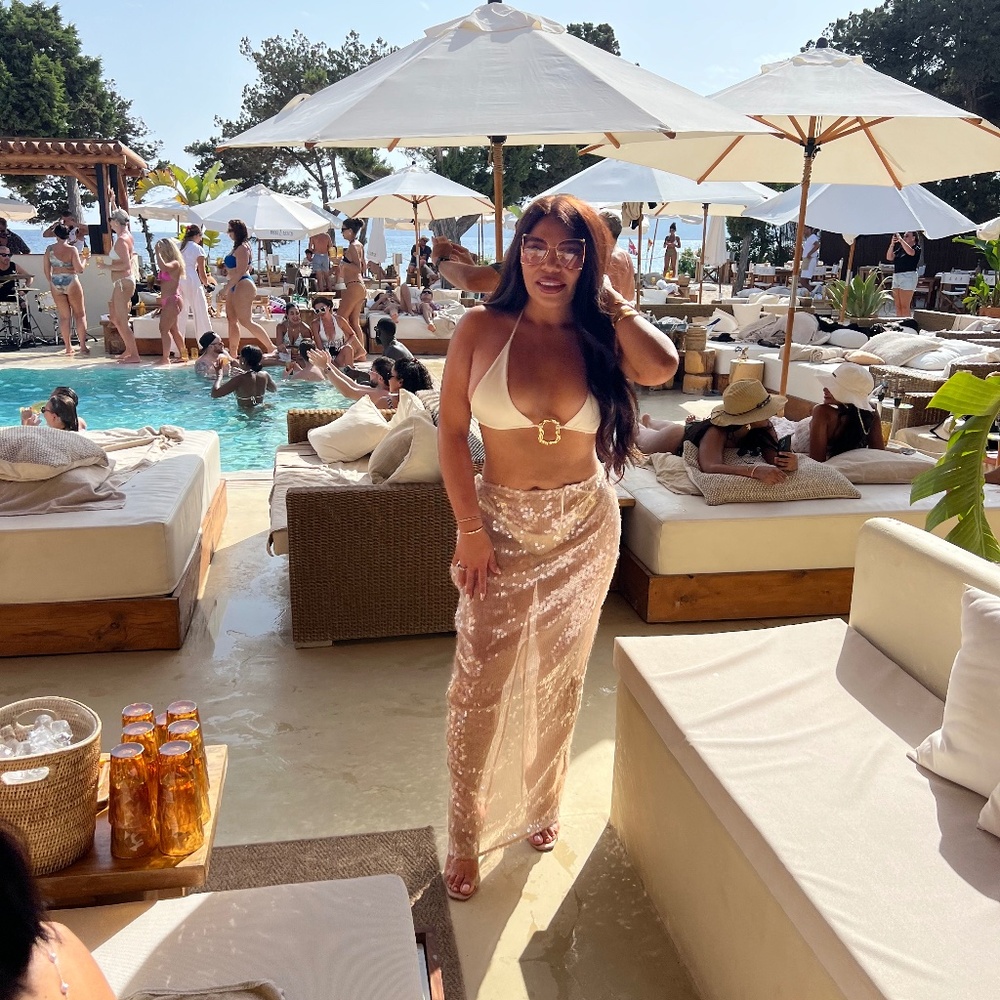 bikini cover up